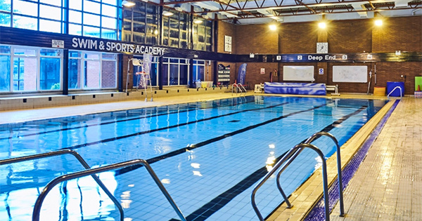 Burnham Swimming Pool