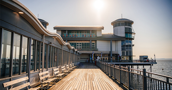 Weston Grand Pier