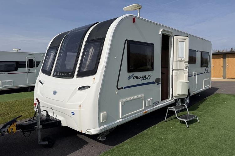 Bailey Pegasus Grande Turin