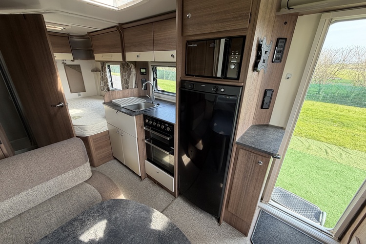 Bailey Pegasus  Grande Turin