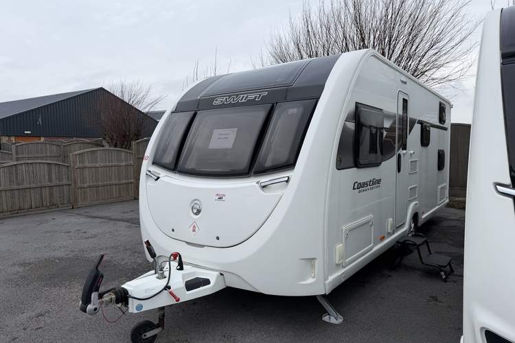 Swift Sprite Coastline M6