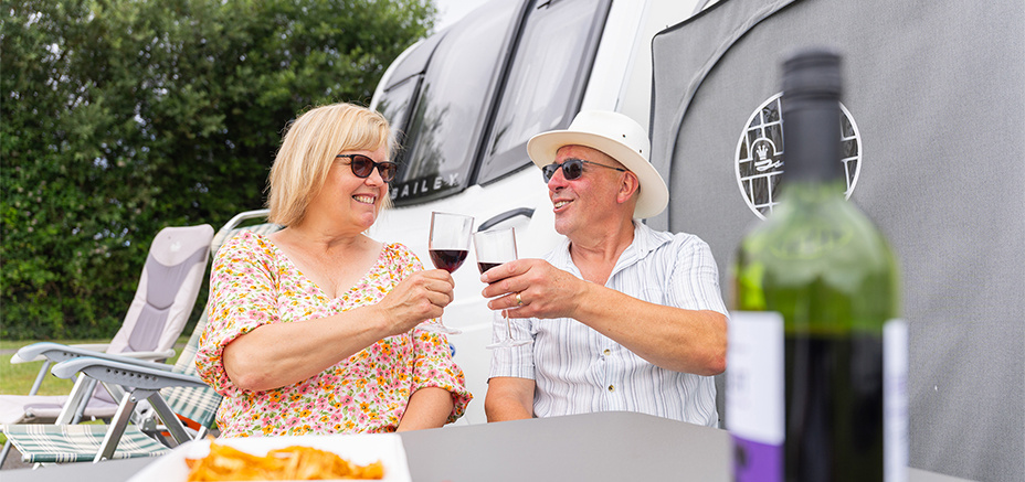 Book a relaxing Autumn break