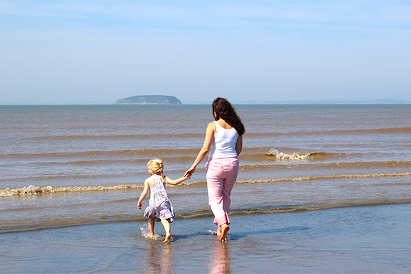 Brean Beach