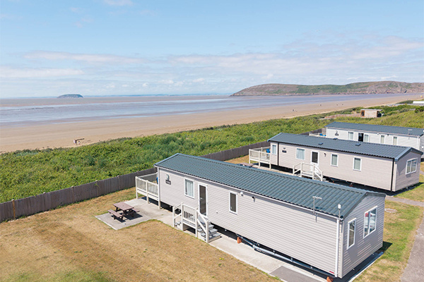 Static Caravan Hire