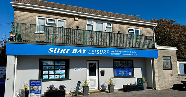 Surf Bay Caravan Sales Centre
